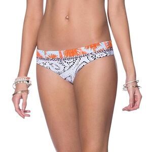 Maaji Frenzie Selfie Signature Cut Bikini Bottom